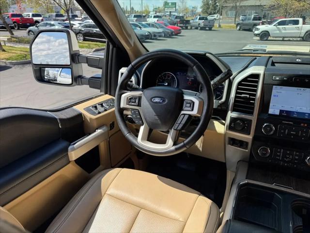 2020 Ford F-350 LARIAT