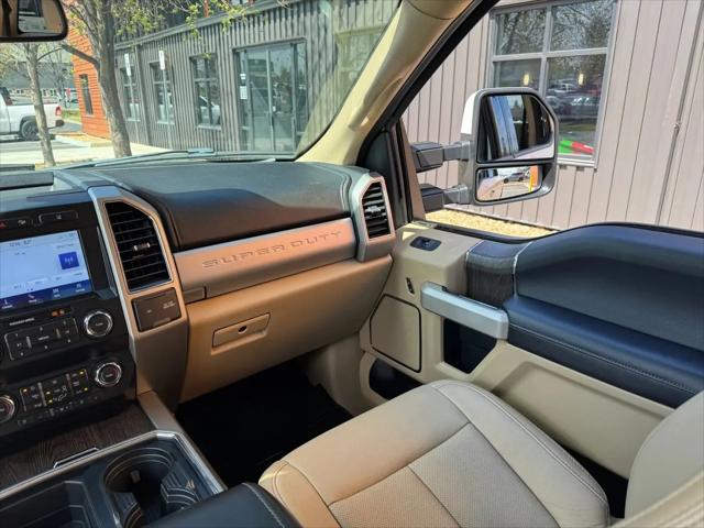 2020 Ford F-350 LARIAT