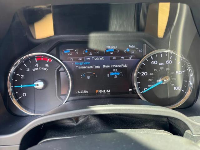 2020 Ford F-350 LARIAT