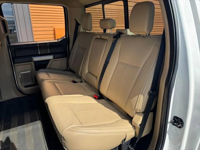 2020 Ford F-350 LARIAT