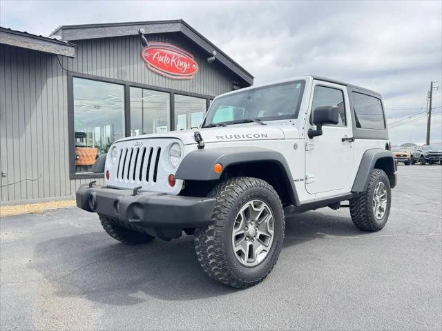 2013 Jeep Wrangler Rubicon for sale in Bend, OR