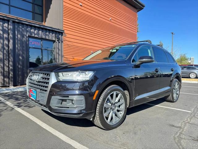2017 Audi Q7 3.0T Premium for sale in Bend, OR