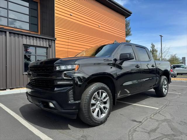 2022 Chevrolet Silverado 1500 4WD Crew Cab Short Bed RST for sale in Bend, OR