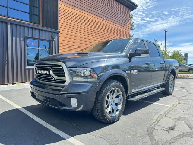 2018 Ram 1500 Longhorn for sale in Bend, OR