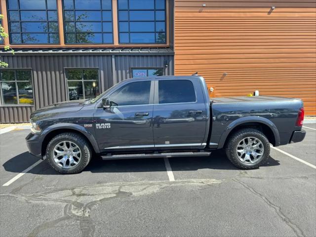 2018 Ram 1500 Longhorn