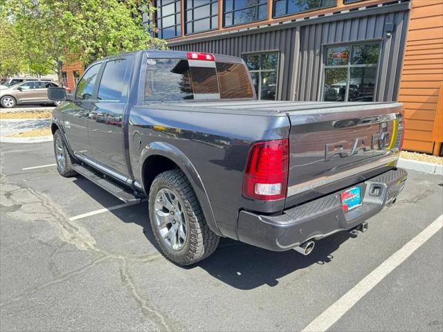 2018 Ram 1500 Longhorn