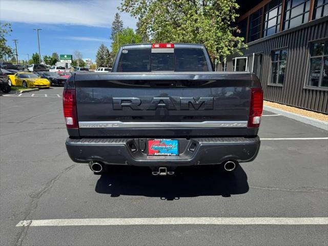 2018 Ram 1500 Longhorn