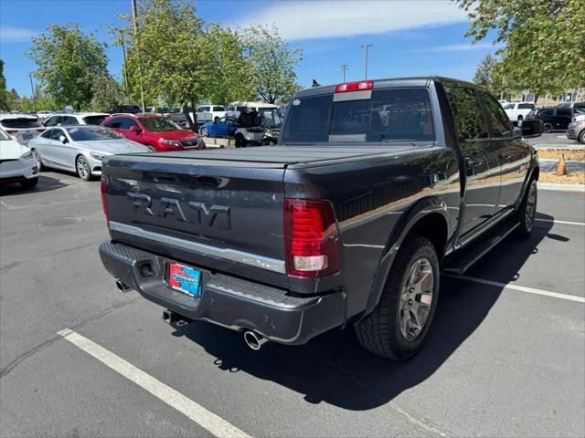 2018 Ram 1500 Longhorn