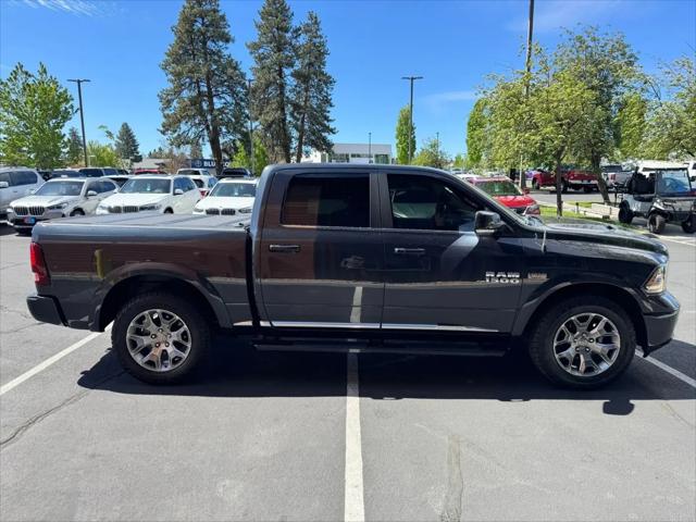 2018 Ram 1500 Longhorn
