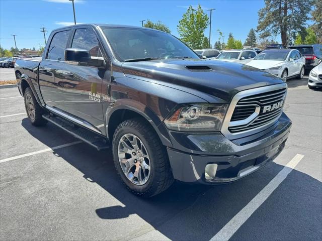 2018 Ram 1500 Longhorn