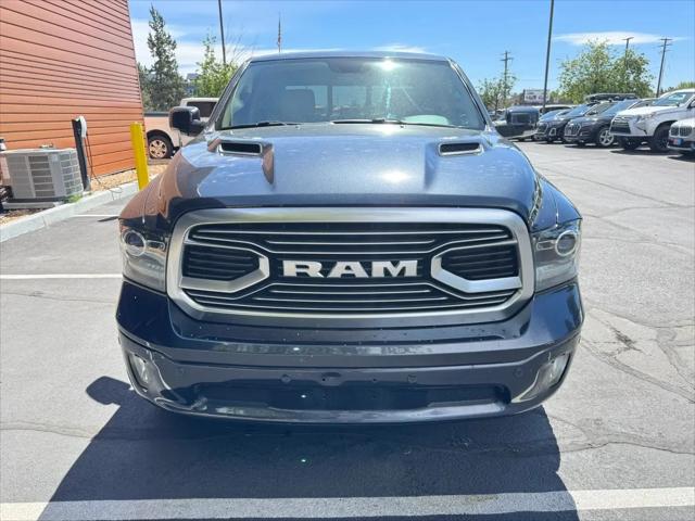 2018 Ram 1500 Longhorn