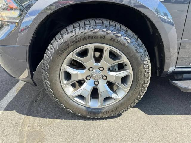 2018 Ram 1500 Longhorn