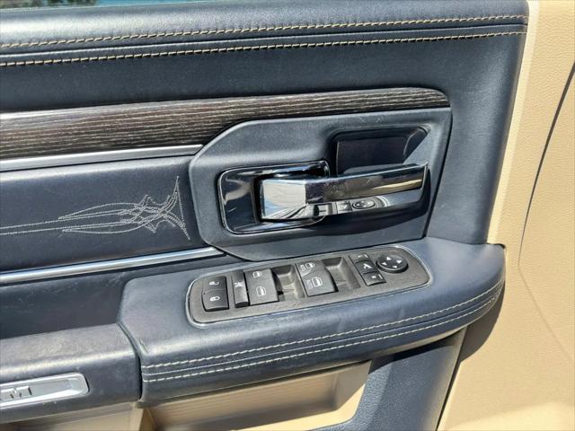 2018 Ram 1500 Longhorn