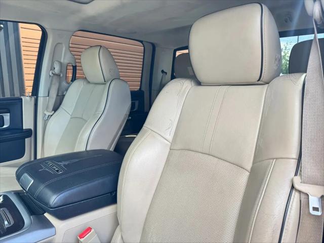 2018 Ram 1500 Longhorn