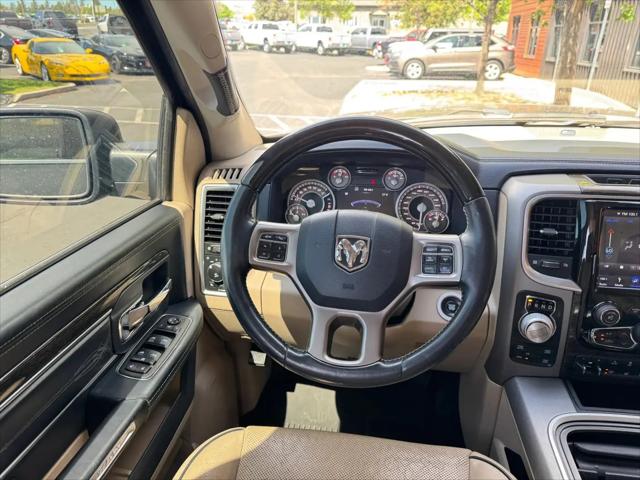 2018 Ram 1500 Longhorn