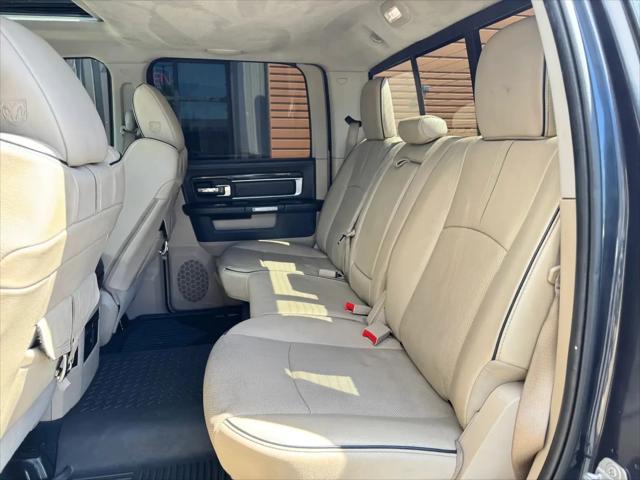2018 Ram 1500 Longhorn