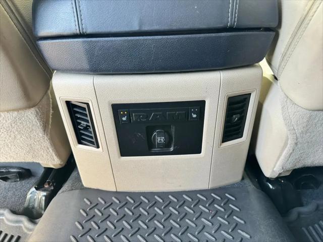 2018 Ram 1500 Longhorn