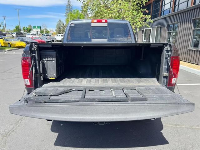 2018 Ram 1500 Longhorn