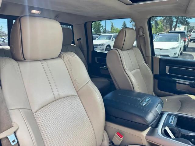 2018 Ram 1500 Longhorn
