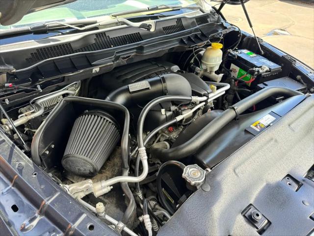 2018 Ram 1500 Longhorn