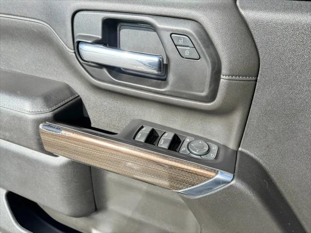 2022 Chevrolet Silverado 3500HD 4WD Crew Cab Standard Bed LT