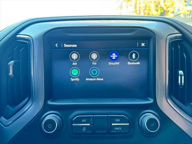 2022 Chevrolet Silverado 3500HD 4WD Crew Cab Standard Bed LT