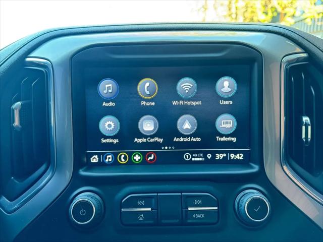 2022 Chevrolet Silverado 3500HD 4WD Crew Cab Standard Bed LT