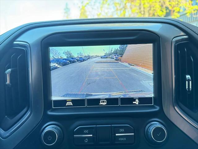 2022 Chevrolet Silverado 3500HD 4WD Crew Cab Standard Bed LT