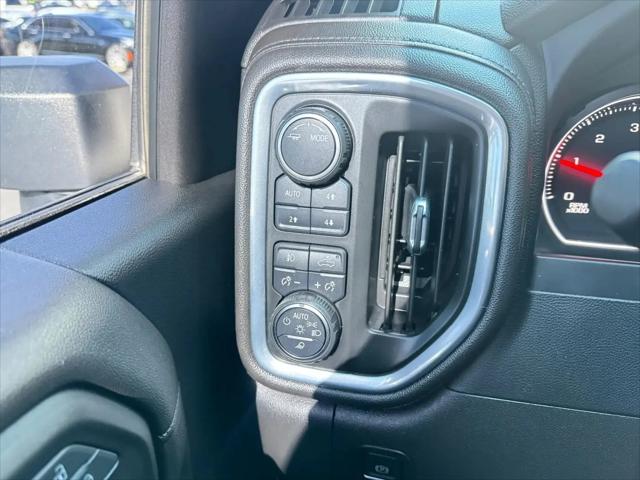 2022 Chevrolet Silverado 3500HD 4WD Crew Cab Standard Bed LT