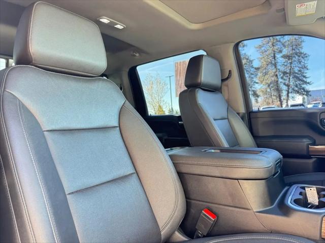 2022 Chevrolet Silverado 3500HD 4WD Crew Cab Standard Bed LT