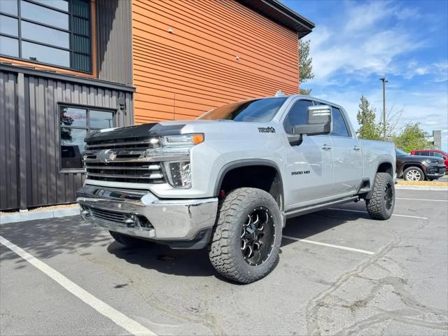 2023 Chevrolet Silverado 3500HD High Country for sale in Bend, OR