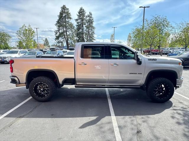 2023 Chevrolet Silverado 3500HD High Country