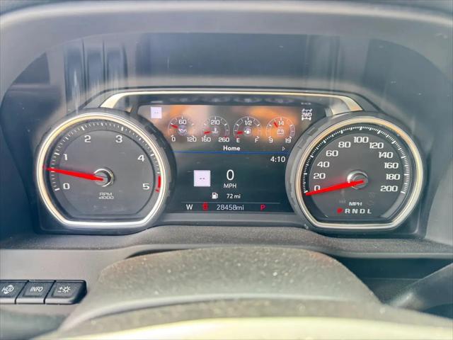 2023 Chevrolet Silverado 3500HD High Country
