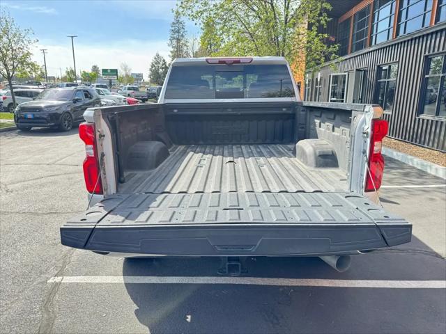 2023 Chevrolet Silverado 3500HD High Country