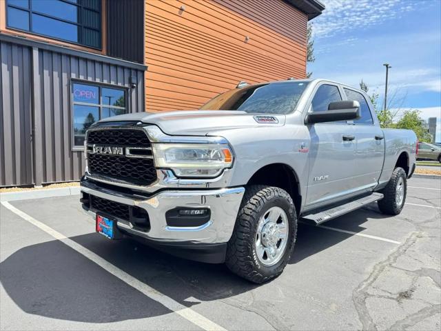 2019 Ram 2500 Tradesman Crew Cab 4x4 6'4" Box for sale in Bend, OR