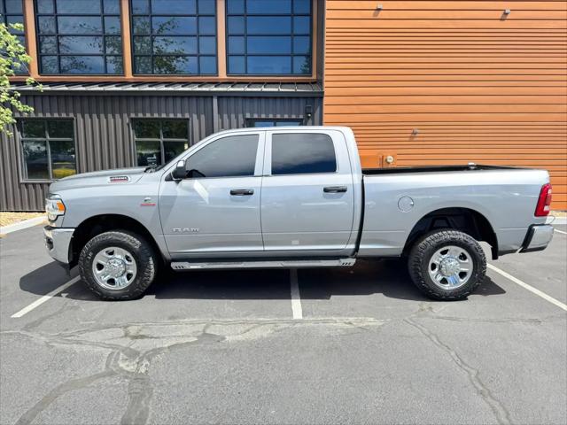 2019 Ram 2500 Tradesman Crew Cab 4x4 6'4" Box