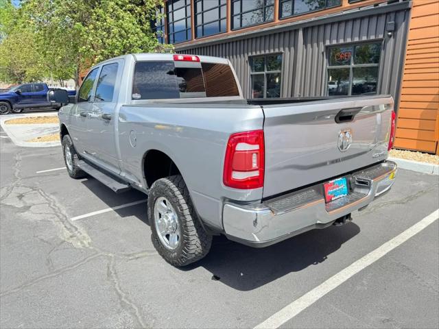 2019 Ram 2500 Tradesman Crew Cab 4x4 6'4" Box