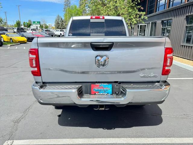 2019 Ram 2500 Tradesman Crew Cab 4x4 6'4" Box
