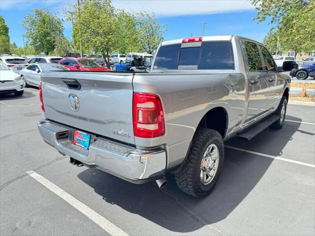 2019 Ram 2500 Tradesman Crew Cab 4x4 6'4" Box