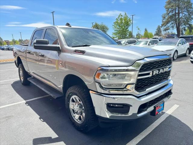 2019 Ram 2500 Tradesman Crew Cab 4x4 6'4" Box