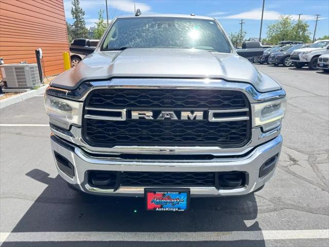 2019 Ram 2500 Tradesman Crew Cab 4x4 6'4" Box