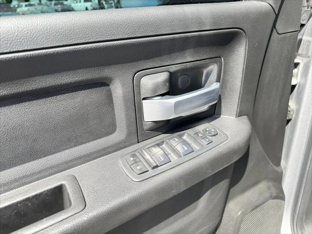 2019 Ram 2500 Tradesman Crew Cab 4x4 6'4" Box