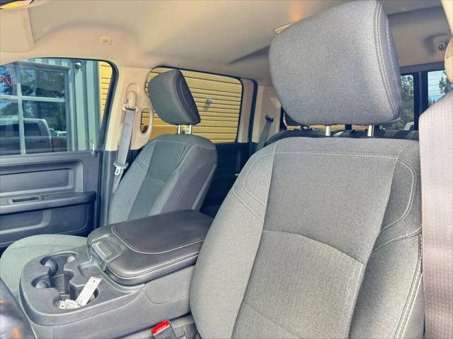 2019 Ram 2500 Tradesman Crew Cab 4x4 6'4" Box