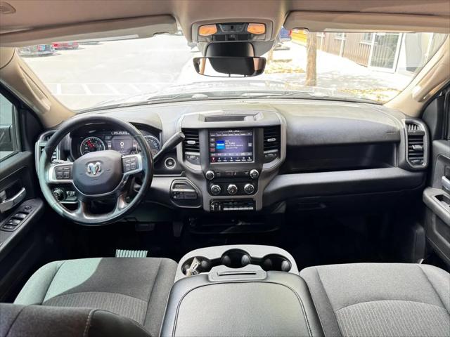 2019 Ram 2500 Tradesman Crew Cab 4x4 6'4" Box