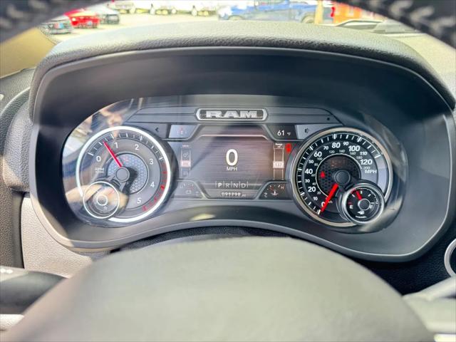 2019 Ram 2500 Tradesman Crew Cab 4x4 6'4" Box