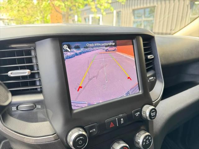 2019 Ram 2500 Tradesman Crew Cab 4x4 6'4" Box