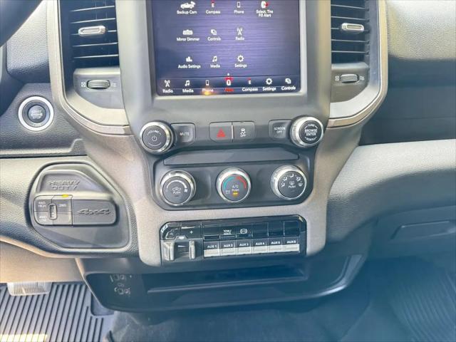 2019 Ram 2500 Tradesman Crew Cab 4x4 6'4" Box