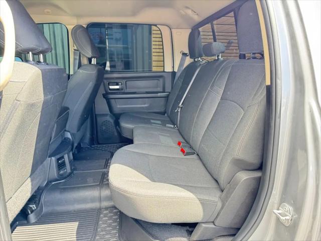 2019 Ram 2500 Tradesman Crew Cab 4x4 6'4" Box