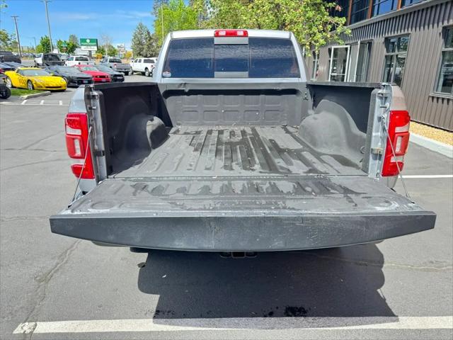 2019 Ram 2500 Tradesman Crew Cab 4x4 6'4" Box