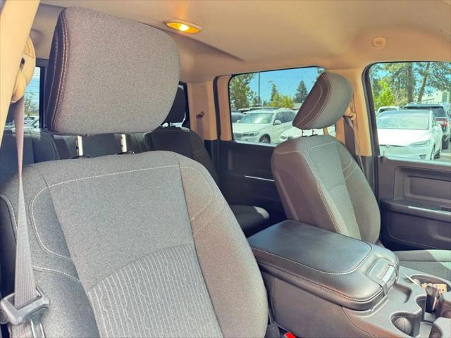 2019 Ram 2500 Tradesman Crew Cab 4x4 6'4" Box